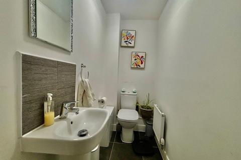 undefined, Cheviot Crescent, Whitehouse, MK8