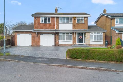 5 bedroom detached house for sale, Walkers Lane, Penketh, WA5