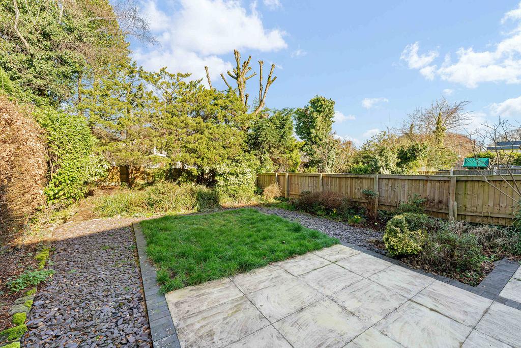 Back Garden