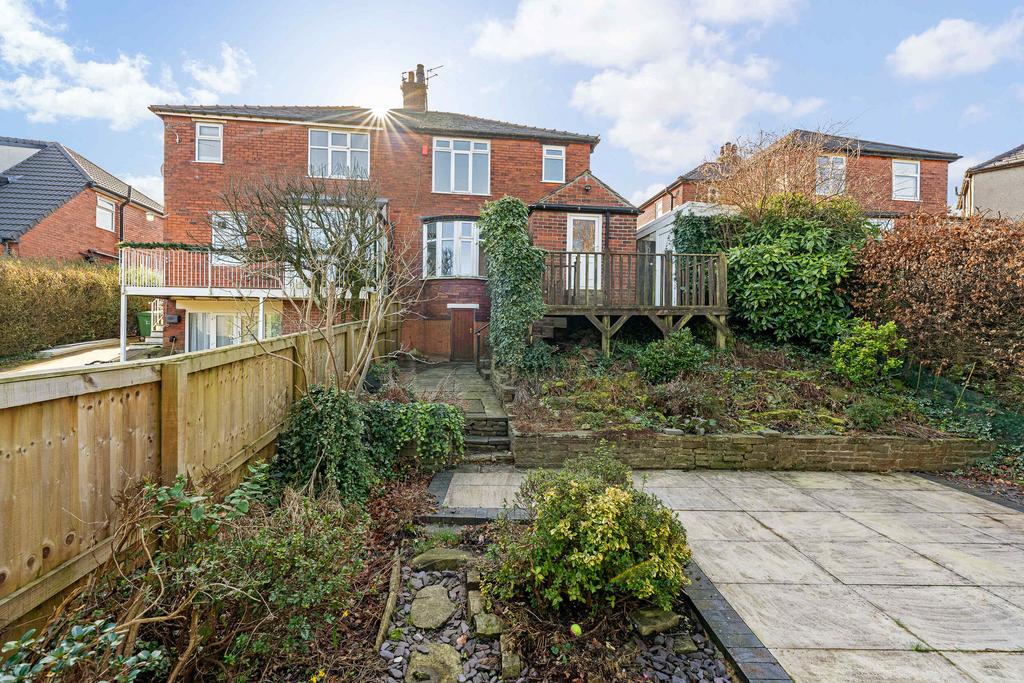 Back Garden