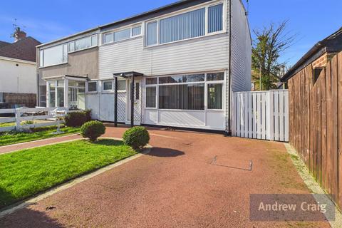 3 bedroom semi-detached house for sale, Netherburn Road, Monkwearmouth