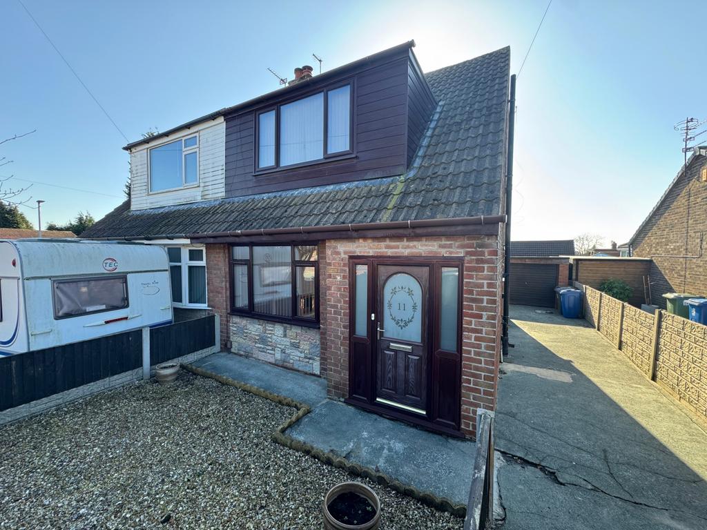 3 bed semi-detached house for sale Dalkeith Road,