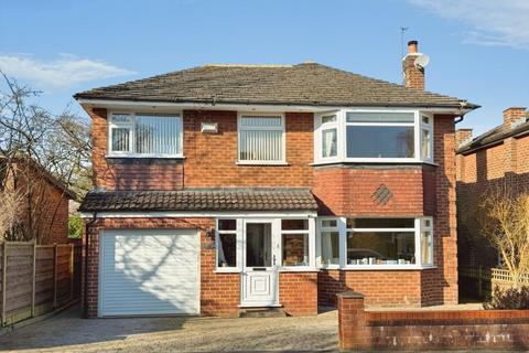 4 bedroom detached house for sale, Dennison Road, Cheadle Hulme