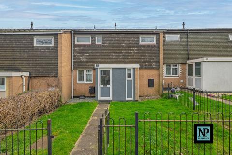 3 bedroom terraced house for sale, Irwell, Tamworth, B77