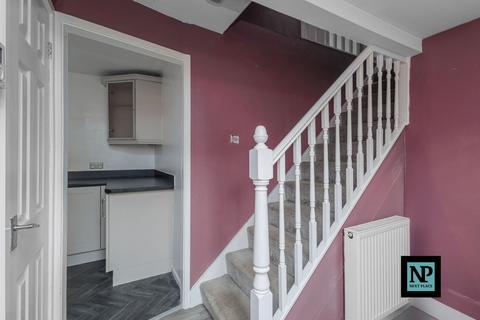 3 bedroom terraced house for sale, Irwell, Tamworth, B77