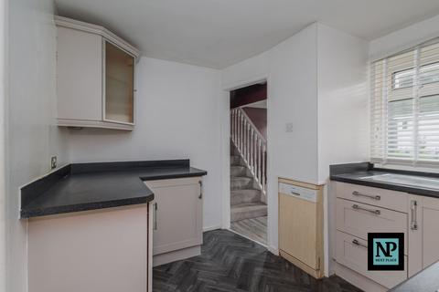 3 bedroom terraced house for sale, Irwell, Tamworth, B77