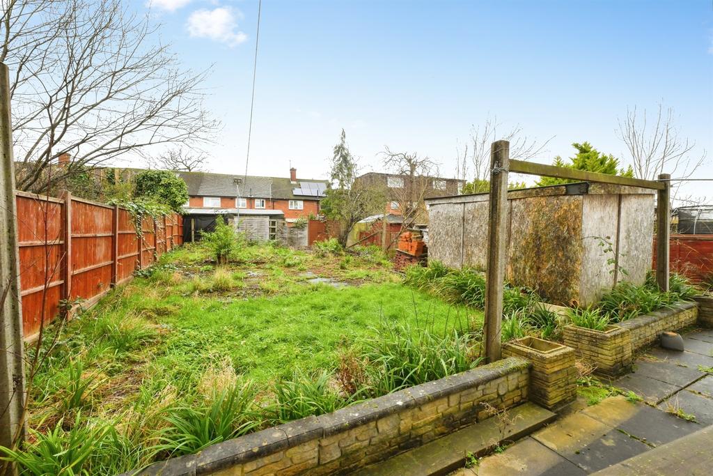 Garden view, garden