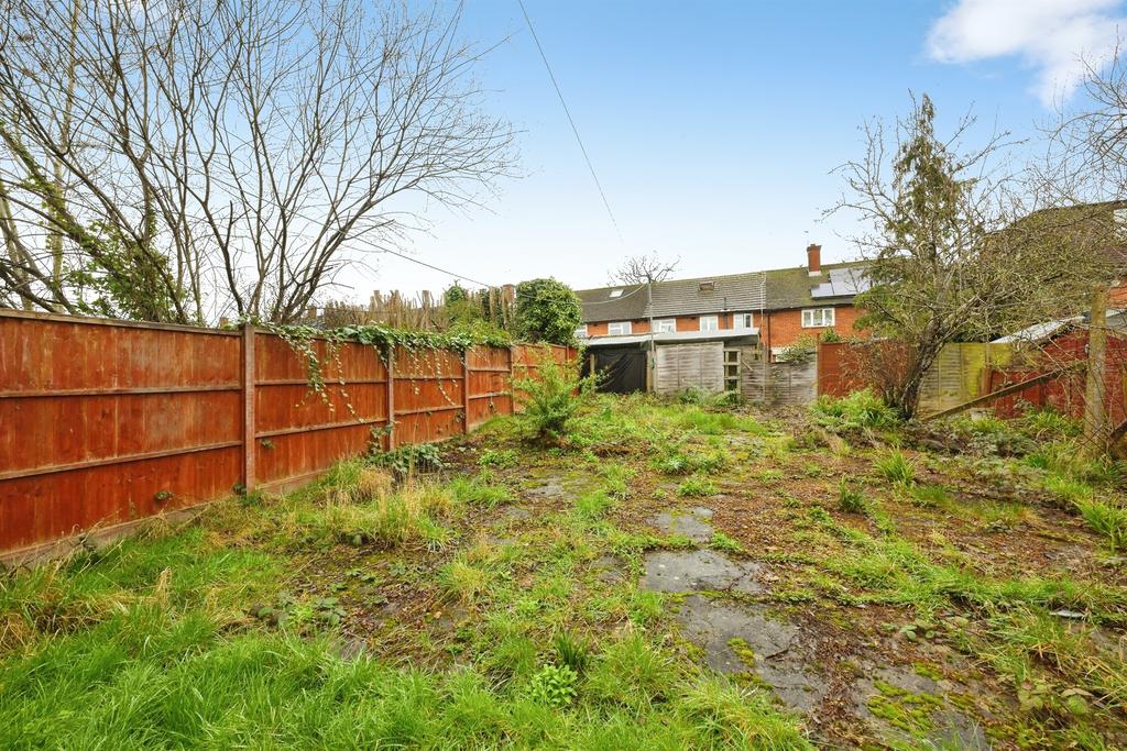 Garden view, garden