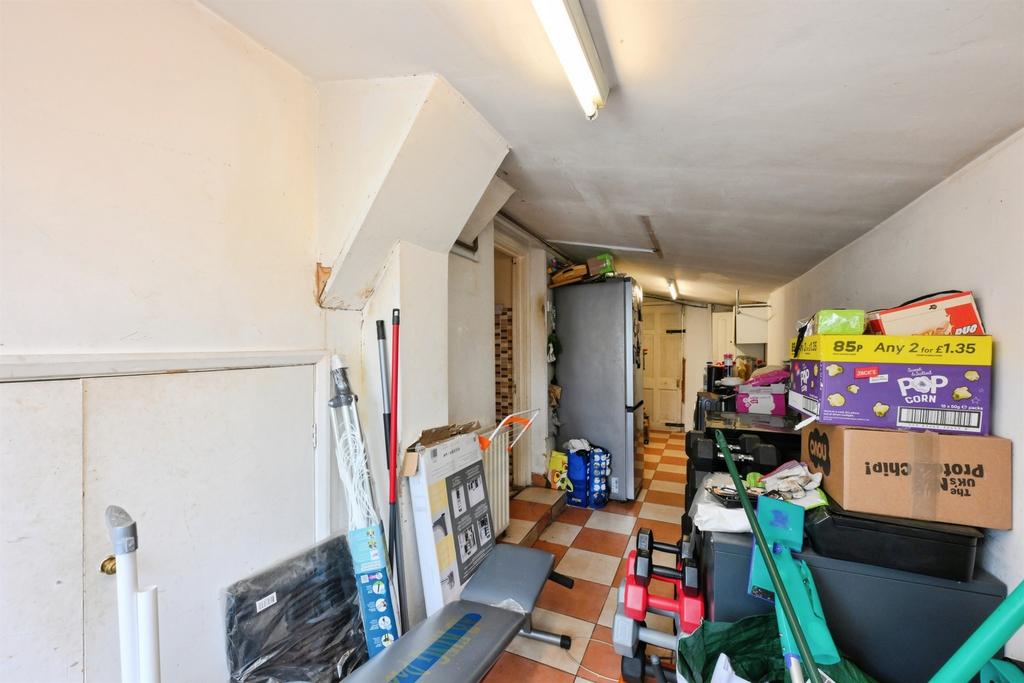 Utility room