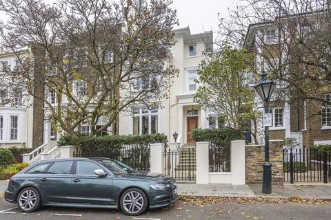 undefined, Victoria Road London W8