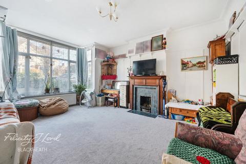 undefined, Shrewsbury Lane, Shooters Hill