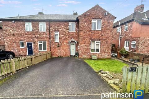 3 bedroom semi-detached house for sale, Manor View, High Pittington, Durham, Durham, DH6 1AD