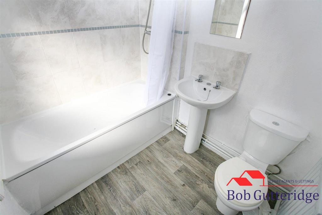 Ground floor bathroom
