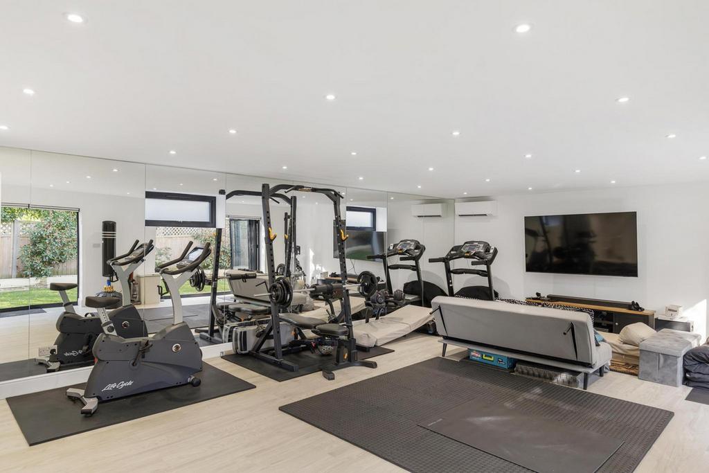 Home gym