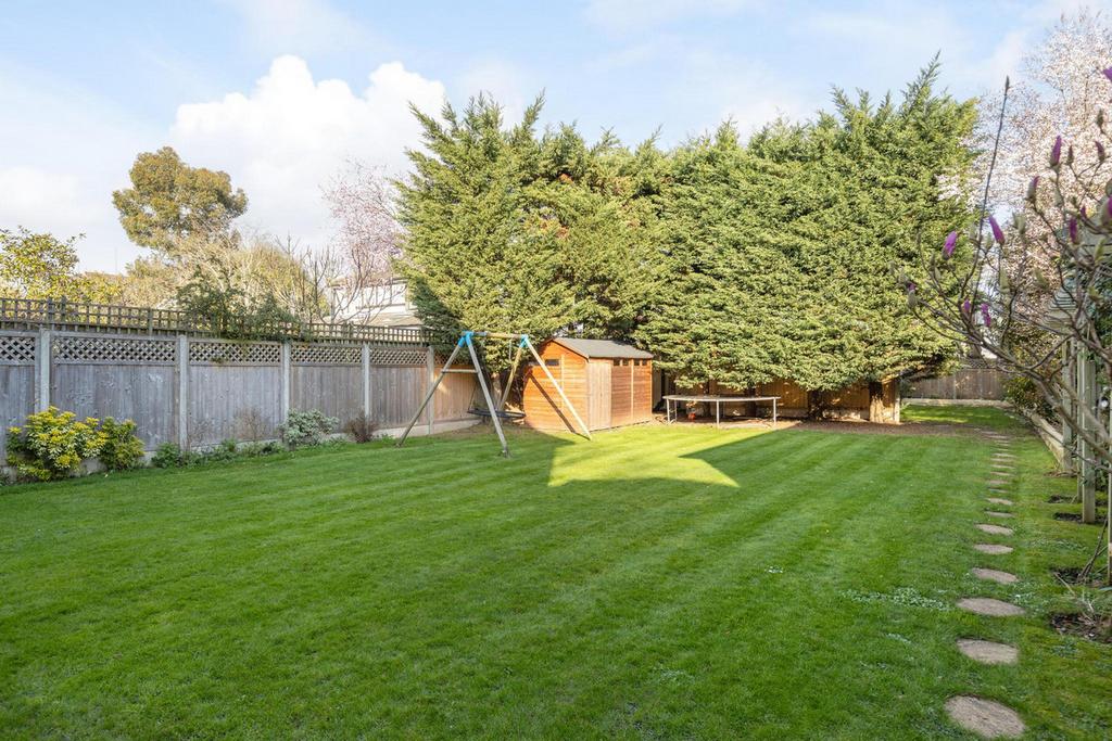 Garden view, garden