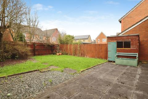 3 bedroom detached house for sale, Clos Eiddiw, Cardiff