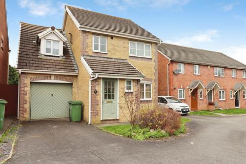 3 bedroom detached house for sale, Clos Eiddiw, Cardiff