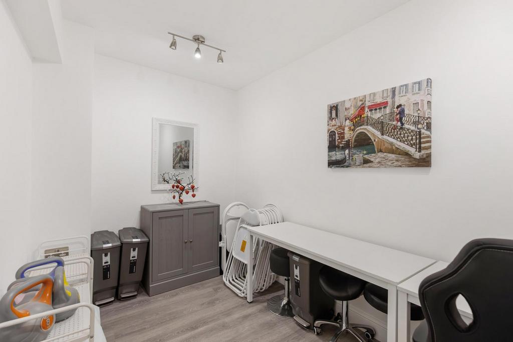 Utility room