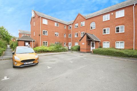 2 bedroom flat for sale, Frances Havergal Close, Leamington Spa, Warwickshire, CV31