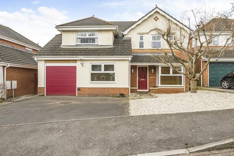 5 bedroom detached house for sale, Wild Cherry Way, Chandler's Ford, Eastleigh, Hampshire, SO53
