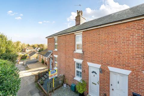 1 bedroom terraced house for sale, Police Station Road, West Malling