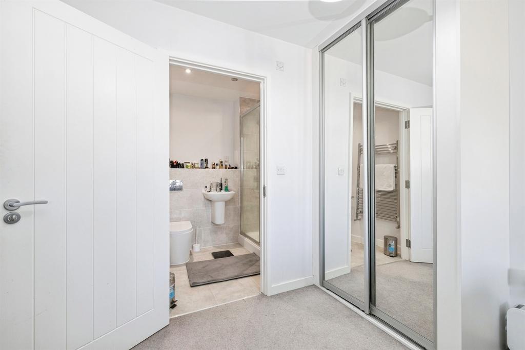 En suite bedroom, en suite