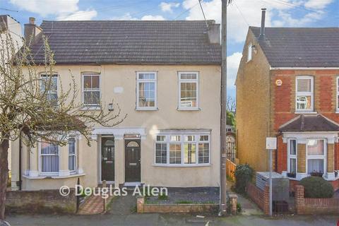 3 bedroom semi-detached house for sale, Clydesdale Road, Hornchurch RM11