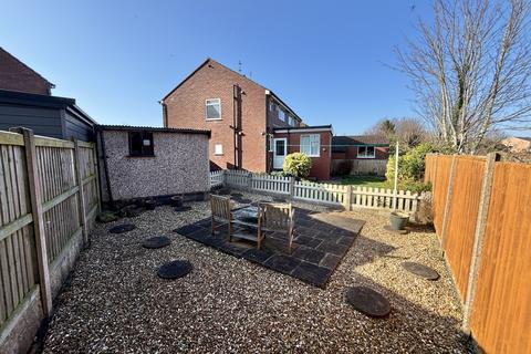 undefined, Pershore Gardens, Normoss FY3