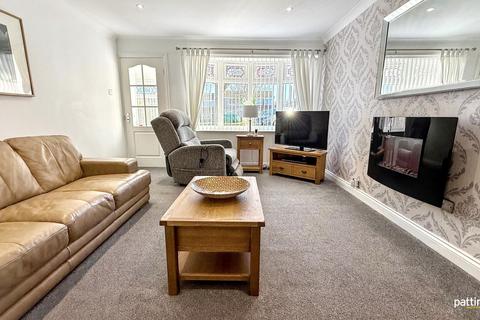 2 bedroom bungalow for sale, Fairfield Drive, North Seaton, Ashington, Northumberland, NE63 9SL