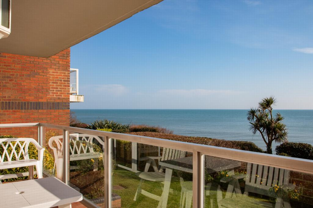 Balcony & views
