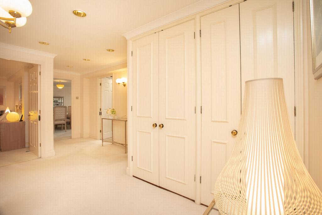 Entrance hallway