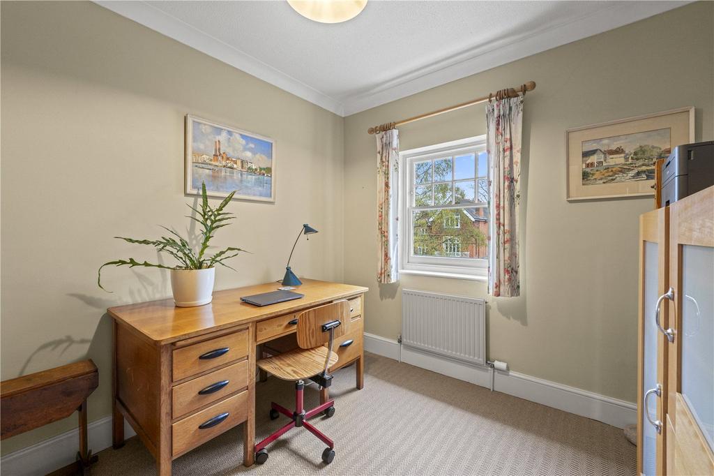 Bedroom Six/Study