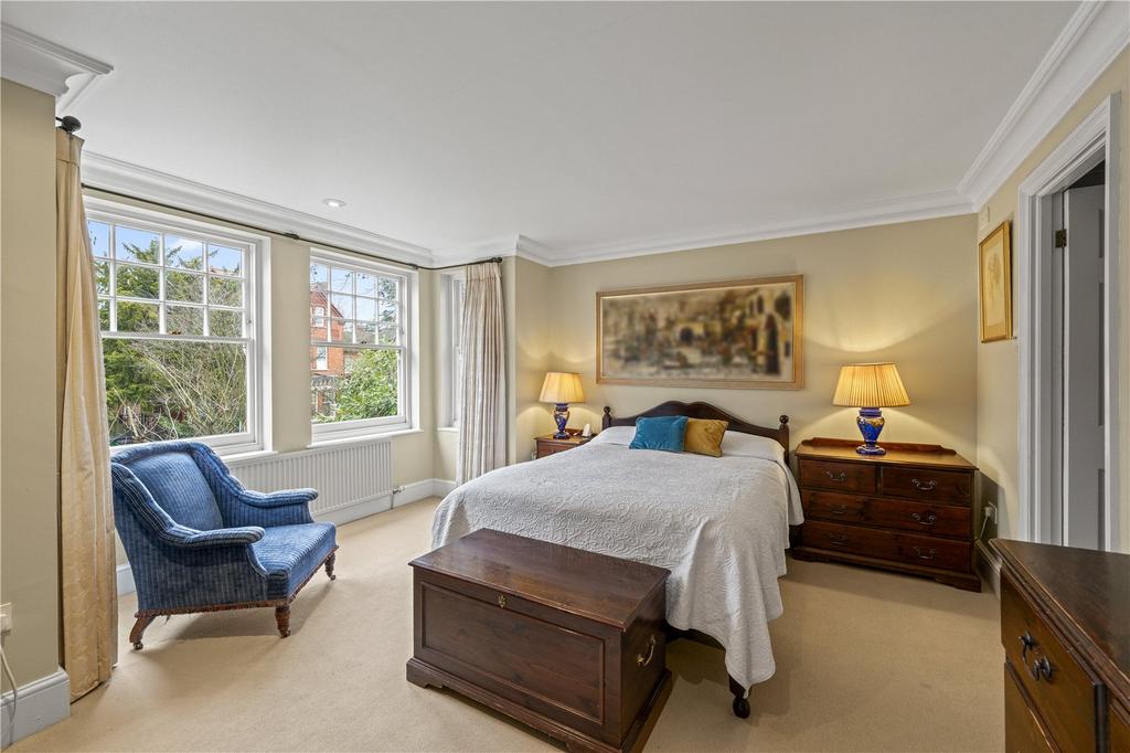 Principal Bedroom