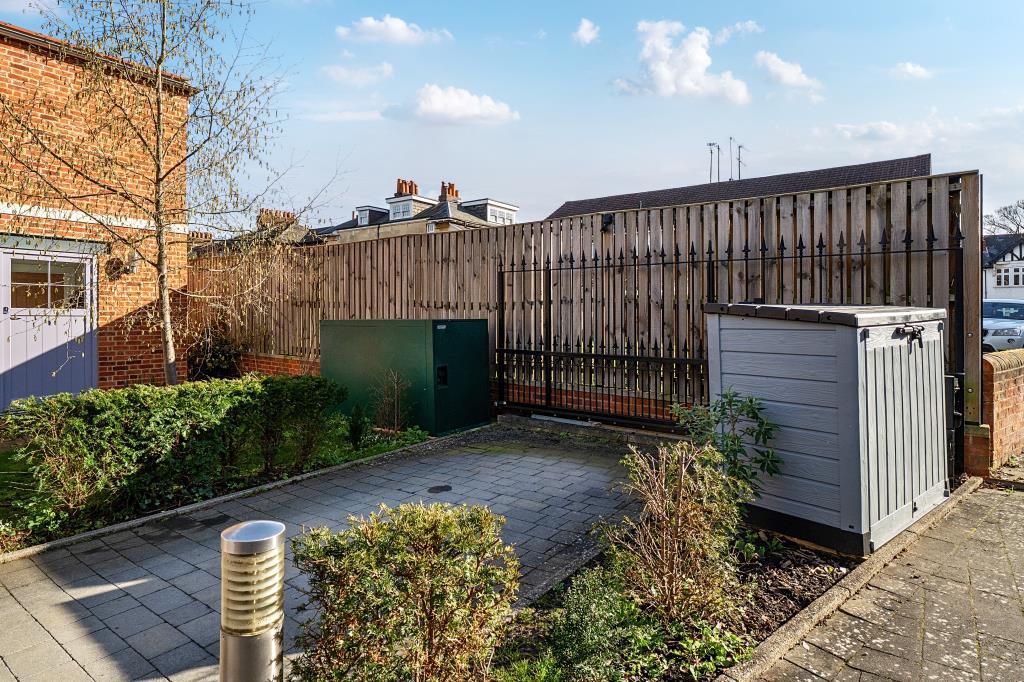 External Grounds