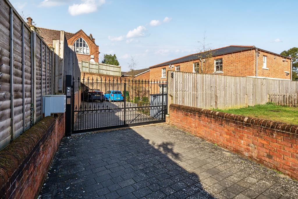 External Grounds