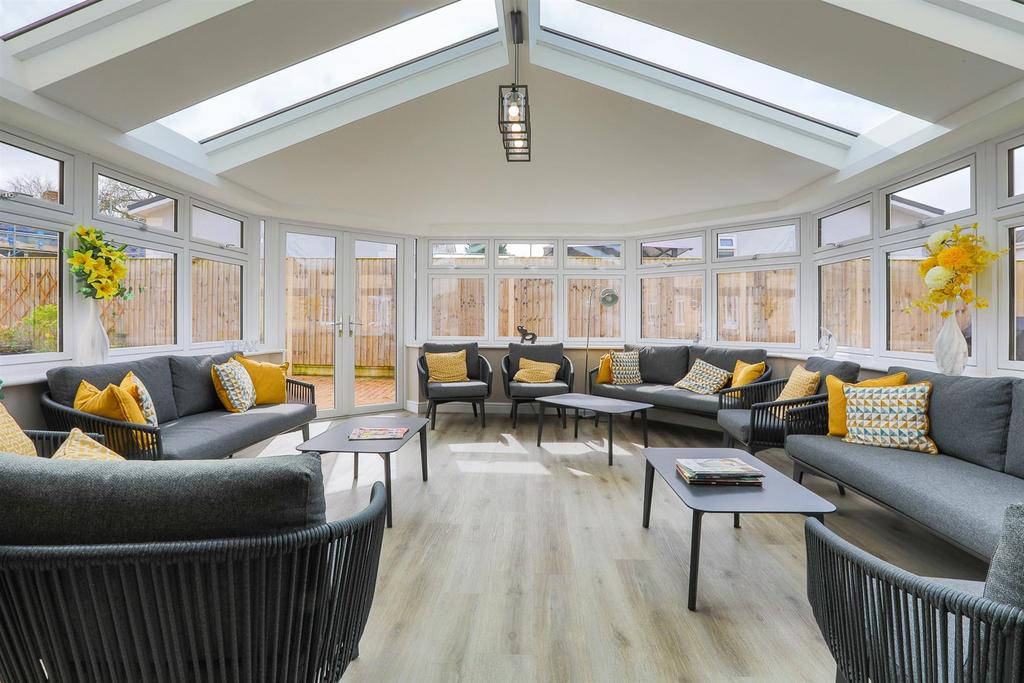 Communal Lounge