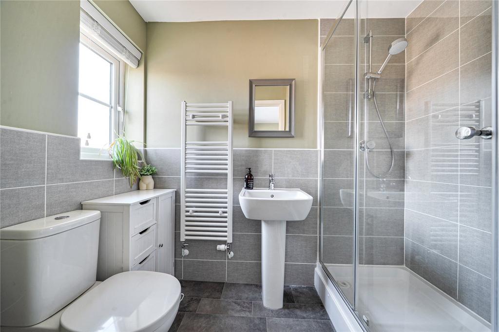 En-Suite Shower Room