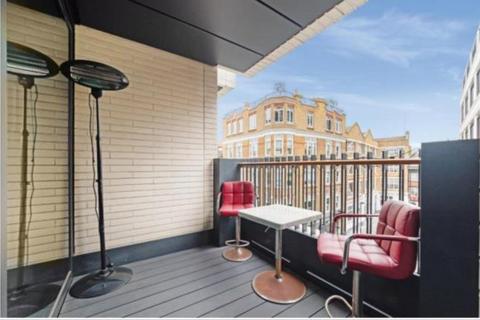 undefined, Rathbone Place, Fitzrovia, London, W1T