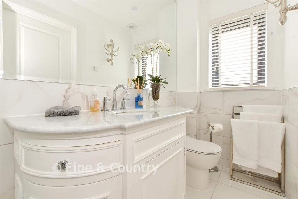En-Suite Shower Room