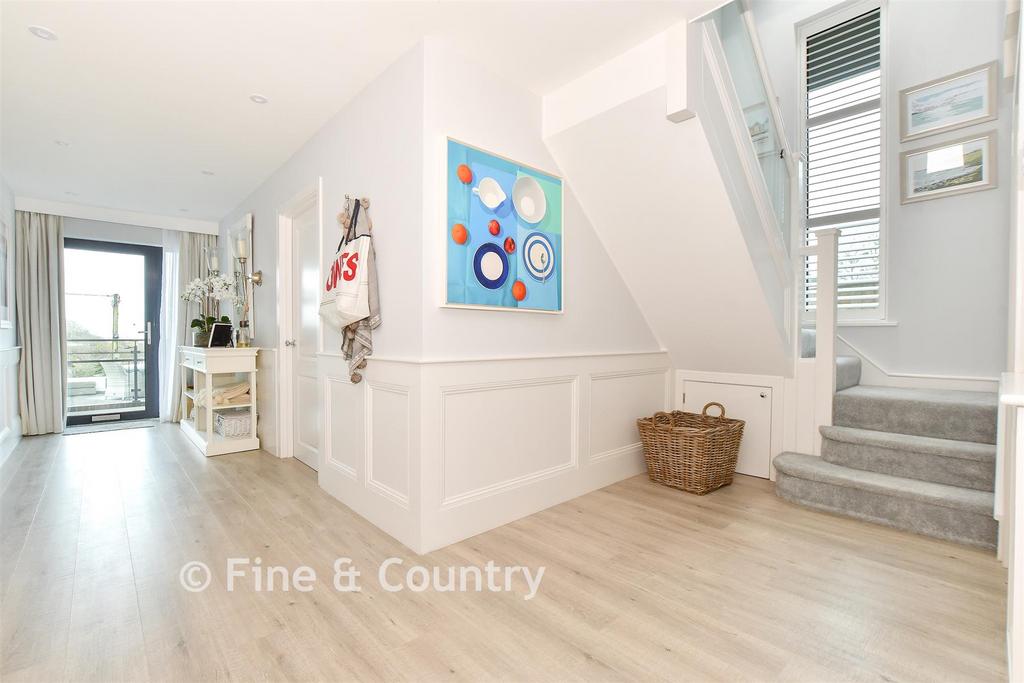 Internal Lifestyle Photograph
