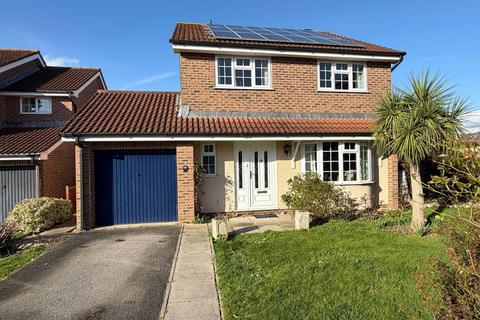 4 bedroom detached house for sale, Palmers Road, Glastonbury