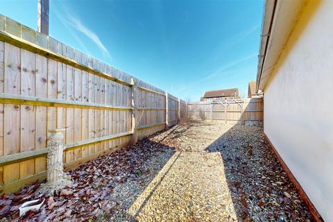 undefined, Leafield Rise, Milton Keynes MK8