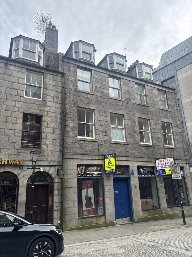 Flat 7, TG 1