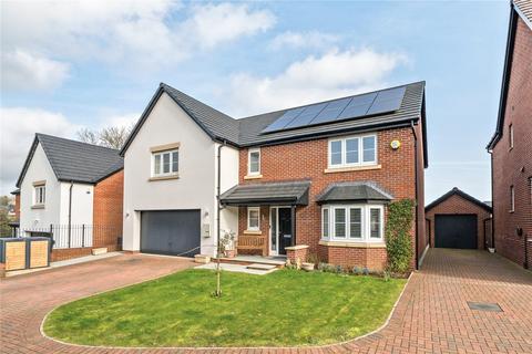 5 bedroom detached house for sale, Blackthorn Mews, Tutshill, Chepstow, Gloucestershire, NP16