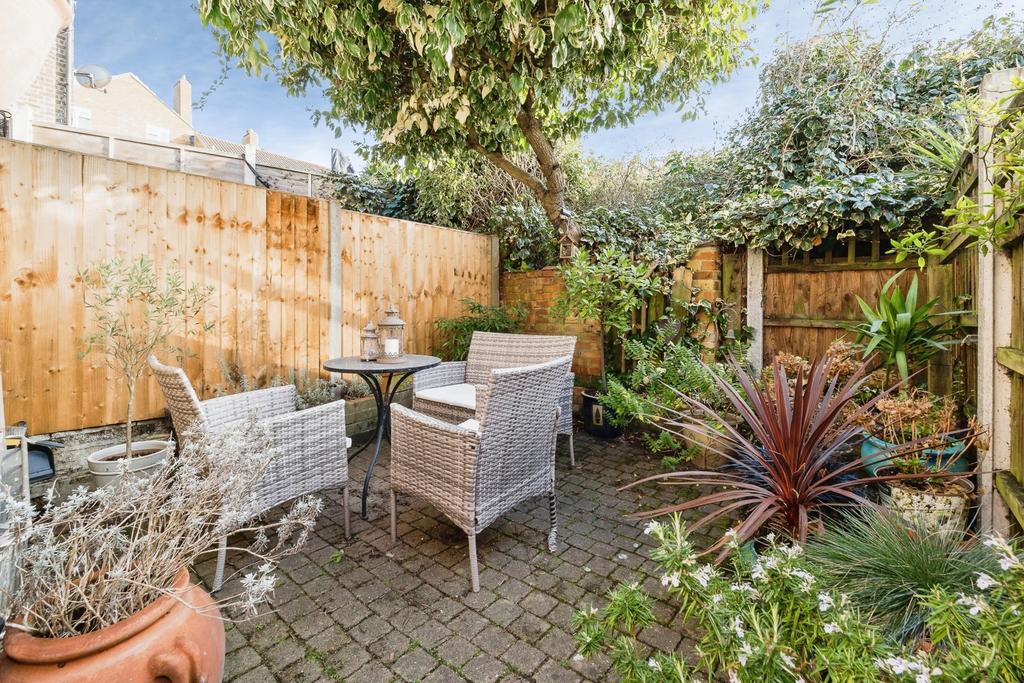 Garden view, garden