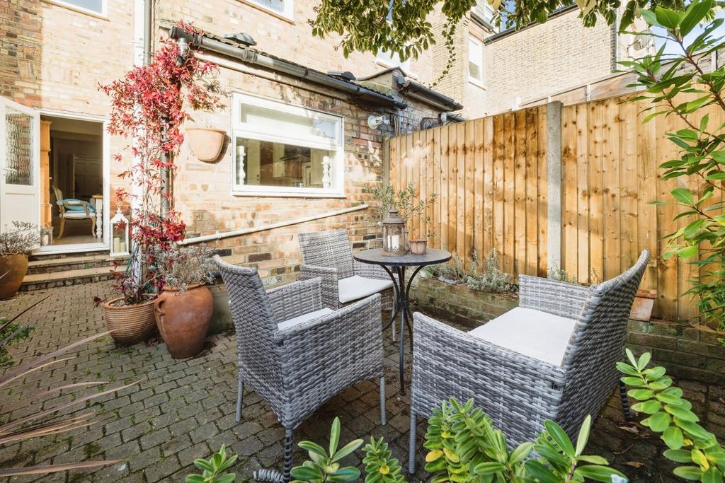 Garden view, garden