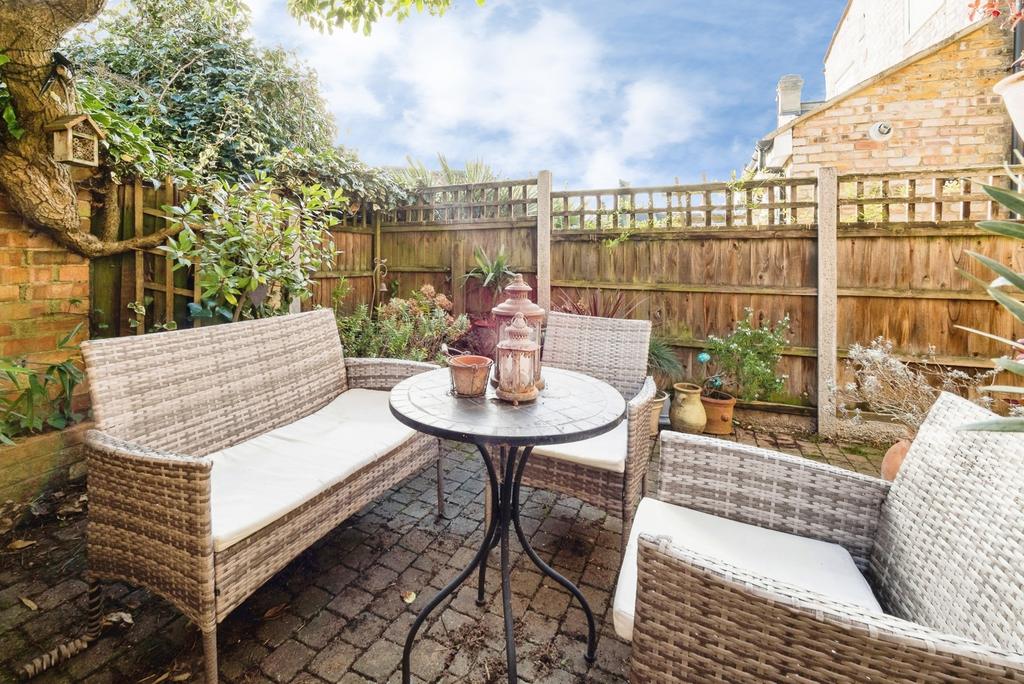 Garden view, garden