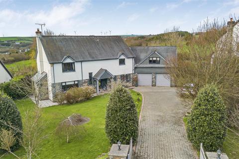 4 bedroom detached house for sale, Helstone, Camelford