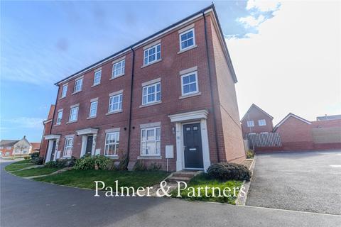 undefined, Fuller Way, Stowmarket, Suffolk, IP14