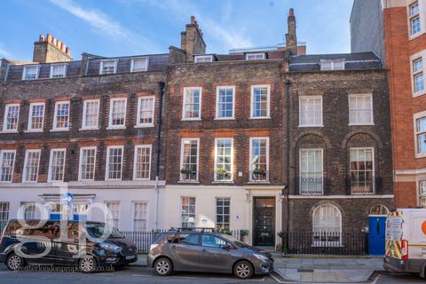 undefined, Great Ormond Street, Bloomsbury, London,  WC1N 3HZ